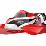 Joysway Mad Shark V2 Mini F1 Brushless Speedboat 420Mm JY8205V2