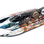 Joysway Mad Flow V3 Brushless F1 Boat ARTR JY8653V3