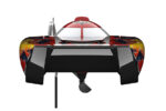 Joysway Monster Catamaran Brushless Racing Boat RTR JY8654 - Image 2