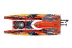 Joysway Monster Catamaran Brushless Racing Boat RTR JY8654 - Image 5