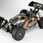 Hobao Hyper 7 TQ2 RTR Buggy W/Mac*28 Turbo Engine HBM7-TQC28DG