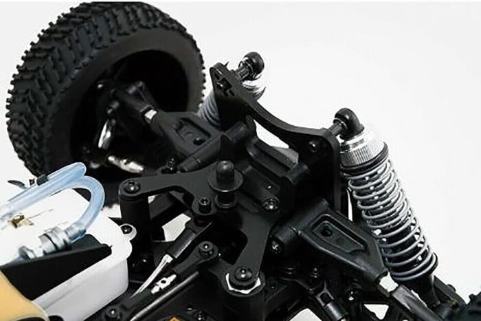 Hobao Hyper 7 TQ2 RTR Buggy W/Mac*28 Turbo Engine HBM7-TQC28DG - Image 3