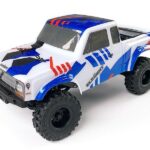 Element RC Enduro24 Sendero Trail Truck RTR - Red/Blue EL20181