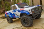 Element RC Enduro24 Sendero Trail Truck RTR - Red/Blue EL20181 - Image 2