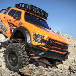 Gmade 1/10 GS02F Komodo Double Cab TS Kit GM57010