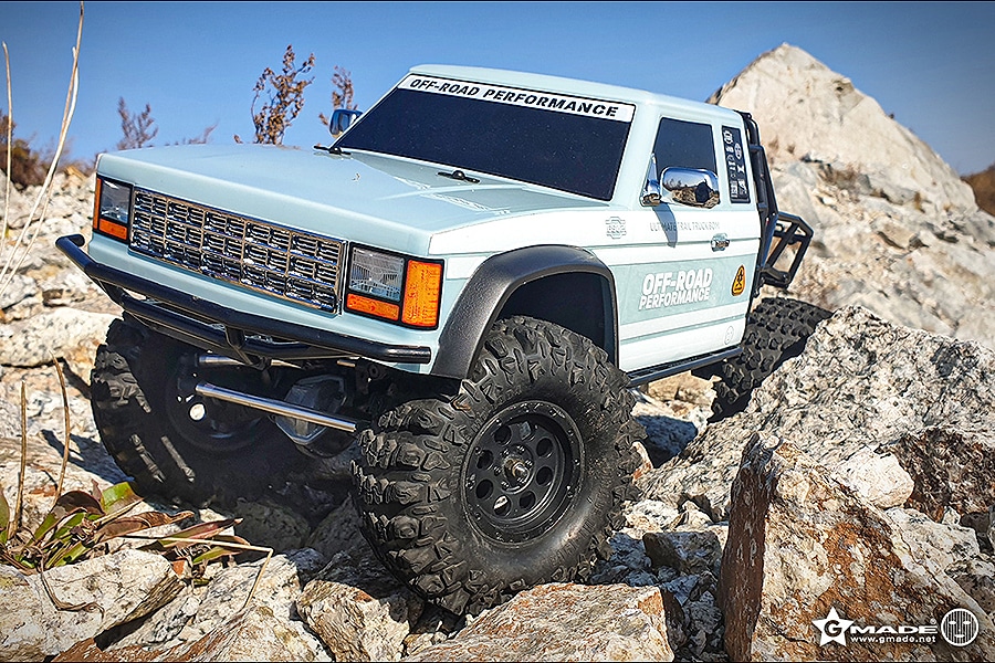 GM57011 Gmade 1/10 GS02F Bom Tc Kit GM57011 - Image 1