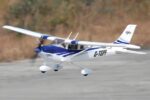 Top Gun Park Flite Cessna 182 Skylane RTF Mode 2 - Blue TGP0355B