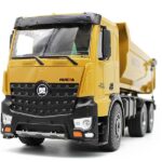 Huina RC Tipper Dumptruck 2.4G 10Ch W/Die Cast Cab, Dump Bed CY1582