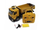 Huina RC Tipper Dumptruck 2.4G 10Ch W/Die Cast Cab, Dump Bed CY1582 - Image 2