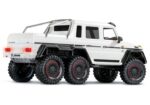 Traxxas Metallic White TRX-6 Merc G 63 AMG 6X6 TRX6 Trail Crawler TRX88096-4-WHT - Image 2