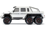 Traxxas Metallic White TRX-6 Merc G 63 AMG 6X6 TRX6 Trail Crawler TRX88096-4-WHT - Image 3