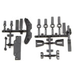Team Associated B6.3 Side Rail AS91886 - Image 8
