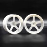 Reve D Competition wheel "DP5" White (6mm Offset) RW-DP5W6