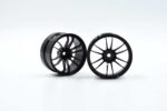 Reve D Competition wheel UL12 Black (6mm Offset) RW-UL12K6