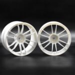 Reve D Competition wheel UL12 White (8mm Offset) RW-UL12W8