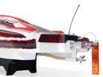 ProBoat Blackjack 42" 8S Brushless Catamaran RTR White/Red - Image 12
