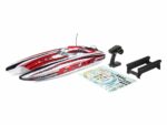 ProBoat Blackjack 42" 8S Brushless Catamaran RTR White/Red - Image 13