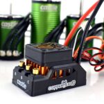 Castle Creations Copperhead 10 1406-4600Kv Combo - Basher CC010-0166-01