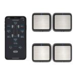 SKY RC Bluetooth Corner Weight System SK-500036