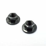 Reve D Aluminium competition M4 Rear wheel nut (2pk) RD-013L
