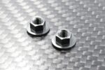Reve D Aluminium competition M4 Rear wheel nut (2pk) RD-013L - Image 3