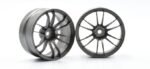Reve D Competition wheel UL12 Gunmetal (6mm Offset) RW-UL12M6