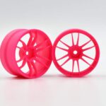 Reve D Drift Wheel UL12 Pink (6mm Offset) RW-UL12P6