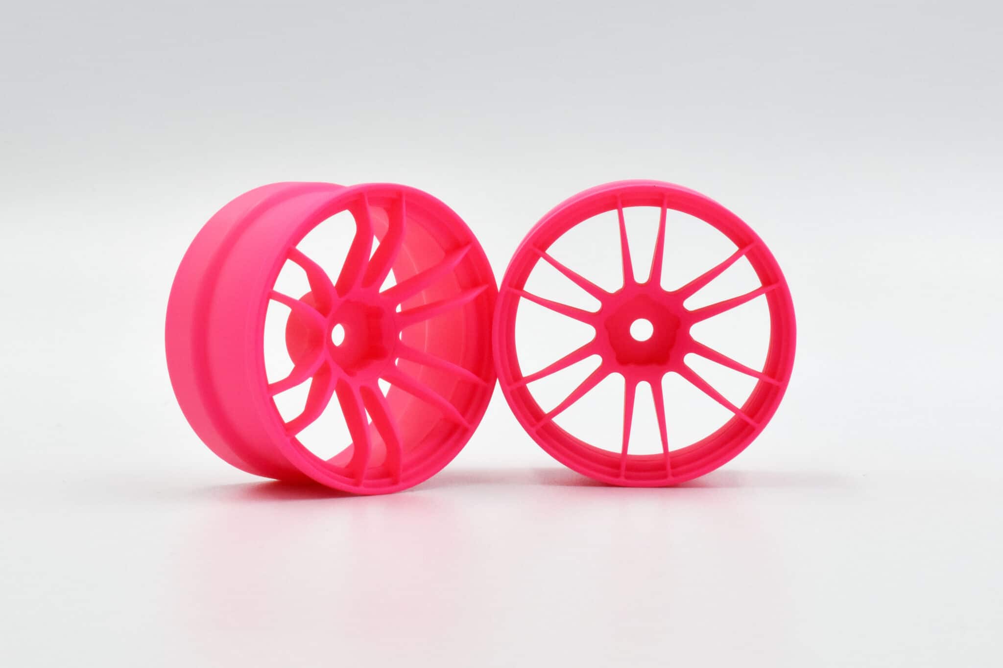 3-scaled Reve D Drift Wheel UL12 Pink (6mm Offset) RW-UL12P6 - Image 1