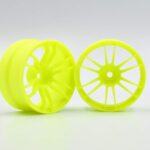 Reve D Drift Wheel UL12 Yellow (6mm Offset) RW-UL12Y6