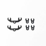 Reve D MC-1 MC1 Crab Spacer Set 1.0mm (2hole X 2, 1hole X 4) M1-302S10