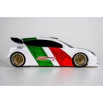 Montech Mitopista FWD bodyshell MT021016 - Image 3