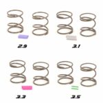 Core RC Hi Response TC Spring Set - Hard CR854