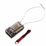 Spektrum AR10100T DSMX 10-Channel Telemetry Receiver SPMAR10100T