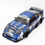 Reve D NISSAN 180SX WISTERIA Decal Set D1 DB-180WS