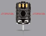 Hobbywing Xerun D10 Drift Motor 13.5T (Purple) HW30401139 - Image 8