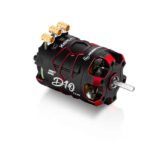 Hobbywing Xerun D10 Drift Motor 10.5T (Red) HW30401135