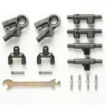 Tamiya TT01 Adjustable Upper Arm Set TT-01 53674