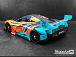 Bittydesign GT8 Seven65 1/8th GT body 325mm WB BD-GT8-S65 - Image 2
