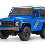 Tamiya CC02 Land Rover 1990 Defender 90 (CC-02) 58700