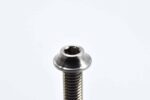 Reve D SPM Titanium M3x15mm Button Head Screw (4Pc) RT-010-15 - Image 2
