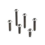 Reve D SPM Titanium M3x6mm Button Head Screw (4Pc) RT-010-06