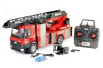 Huina 1/14th Fire Truck With Ladder And Hose CY1561 - Image 2
