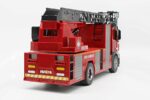 Huina 1/14th Fire Truck With Ladder And Hose CY1561 - Image 4