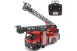 Huina 1/14th Fire Truck With Ladder And Hose CY1561 - Image 7