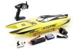 Volantex Racent Atomic 70Cm Brushless Racing Boat RTR (Yellow) V792-4YC