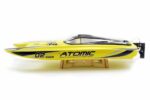 Volantex Racent Atomic 70Cm Brushless Racing Boat ARTR (Yellow) V792-4Y - Image 3