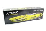Volantex Racent Atomic 70Cm Brushless Racing Boat ARTR (Yellow) V792-4Y - Image 6