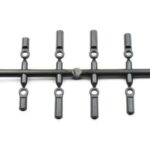 Reve D Molded Ball Caps S/M/L (4pc each) RD-207