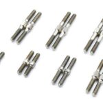 Reve D SPM Titanium Turnbuckles (16mm) RT-TB16A