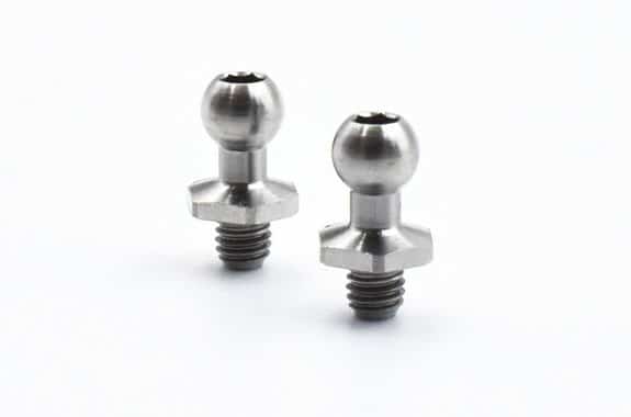 RT-006SS Reve D SPM Titanium Rod End Ball SS RT-006SSA - Image 1